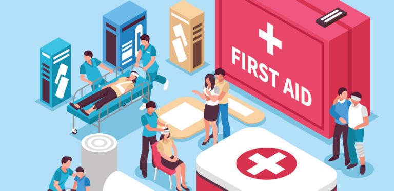 Learn First Aid: Knowledge That Can Save Lives