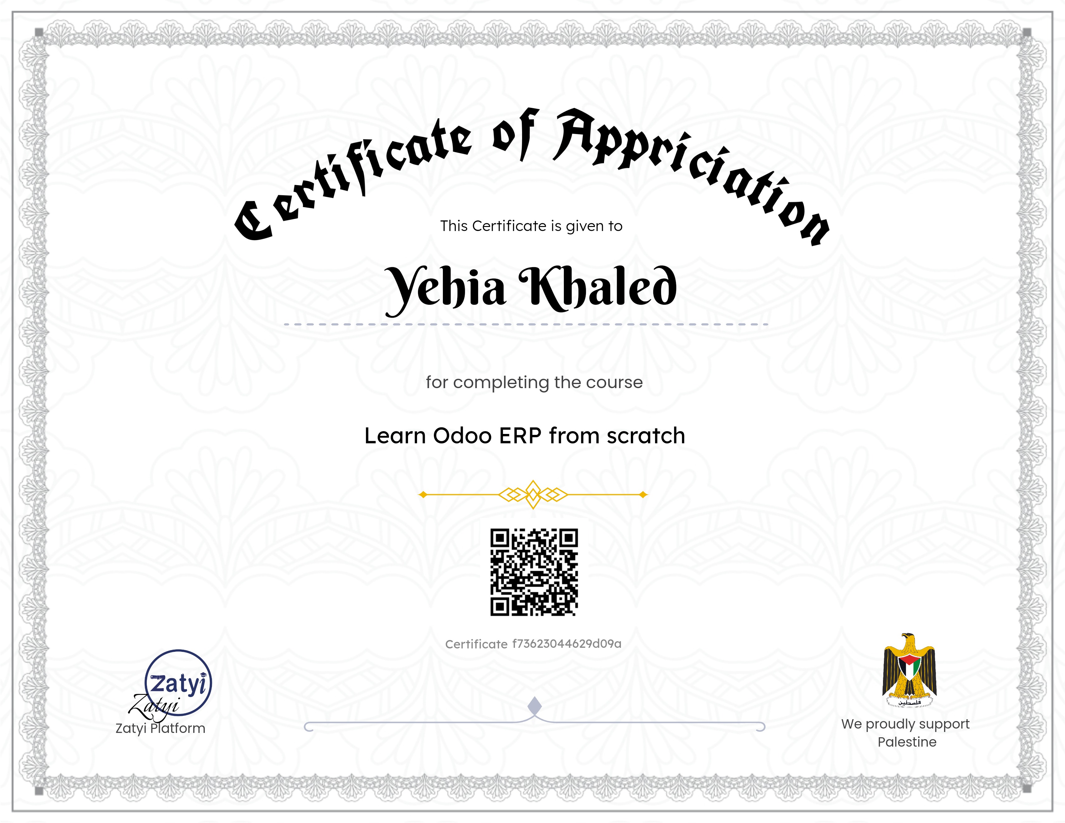 Learn Odoo ERP from scratch